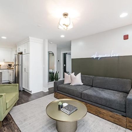 Abode Nashville - Germantown Екстериор снимка