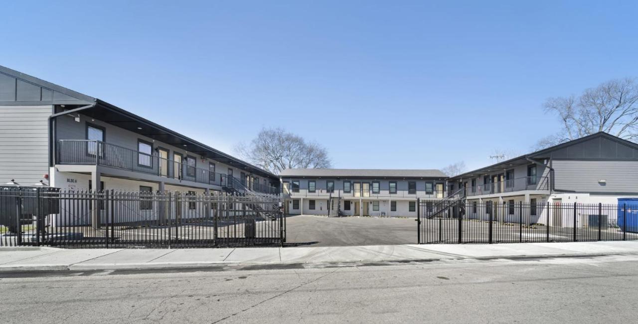 Abode Nashville - Germantown Екстериор снимка