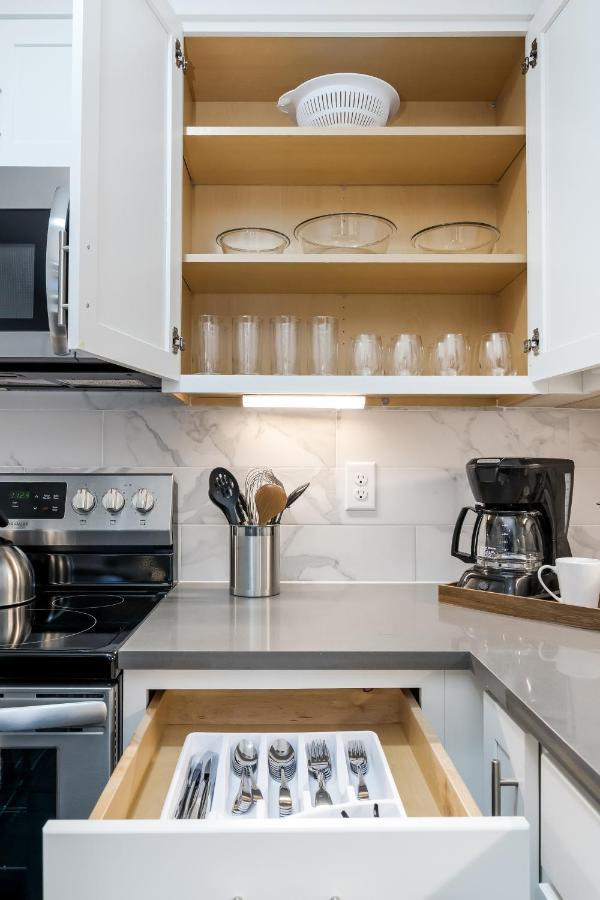 Abode Nashville - Germantown Екстериор снимка