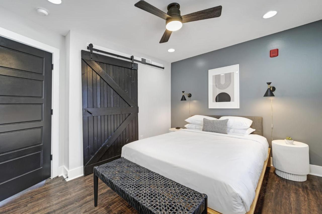 Abode Nashville - Germantown Екстериор снимка