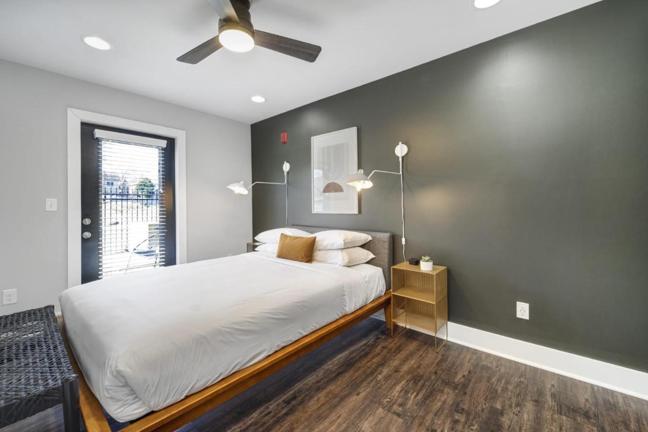 Abode Nashville - Germantown Екстериор снимка