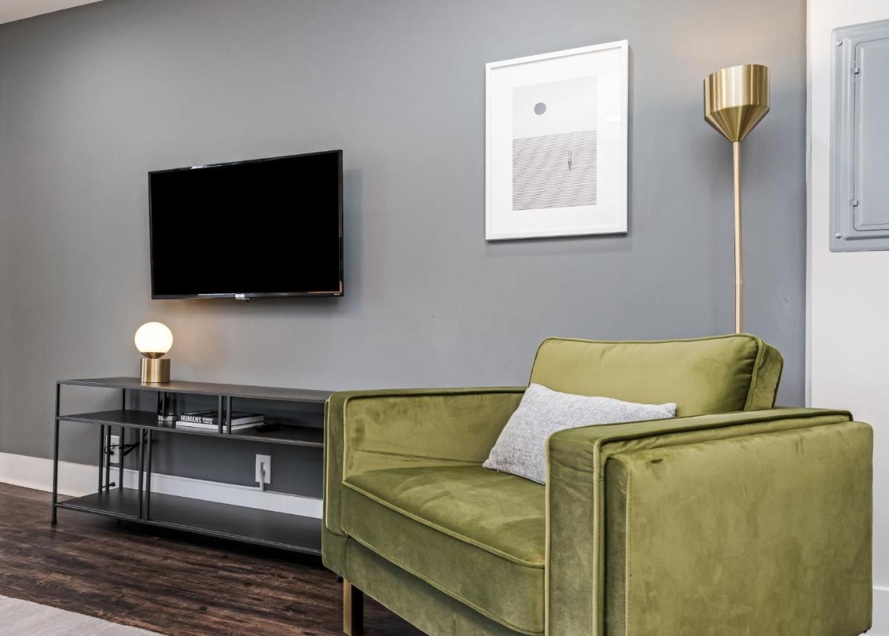 Abode Nashville - Germantown Екстериор снимка