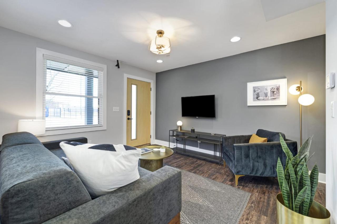 Abode Nashville - Germantown Екстериор снимка
