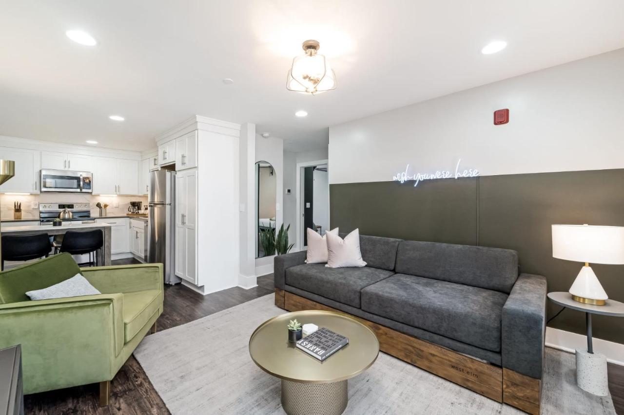 Abode Nashville - Germantown Екстериор снимка