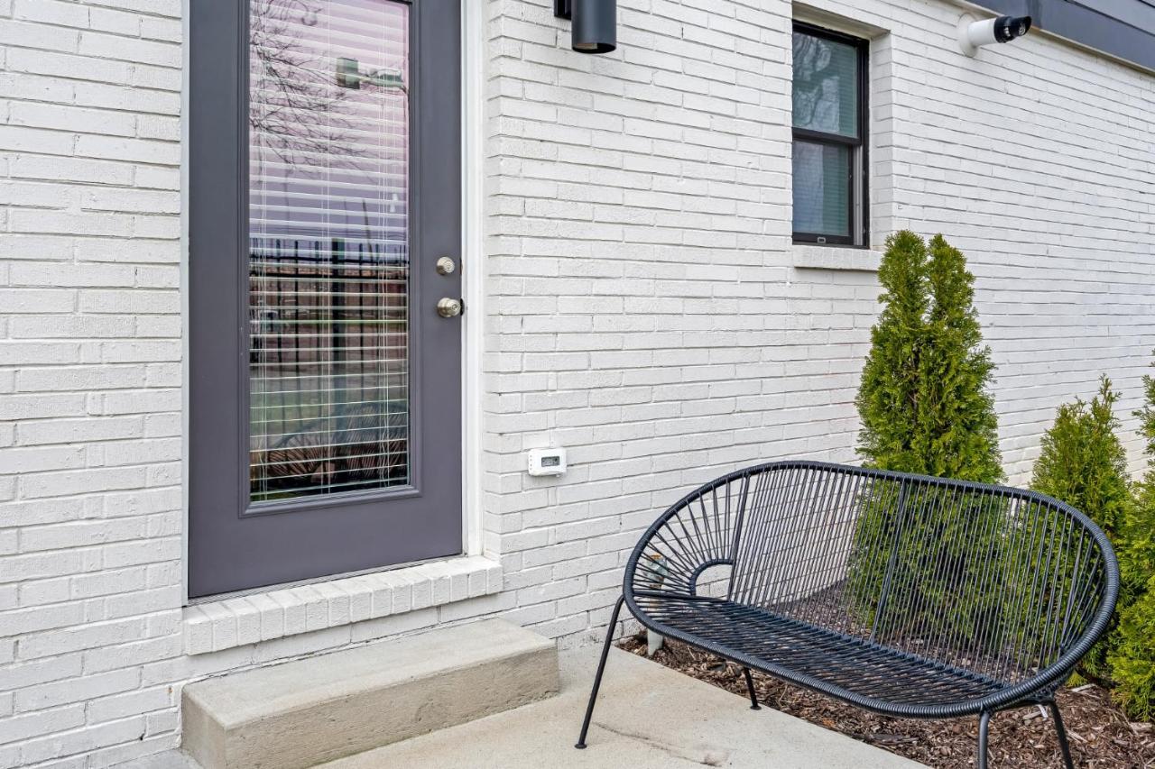 Abode Nashville - Germantown Екстериор снимка