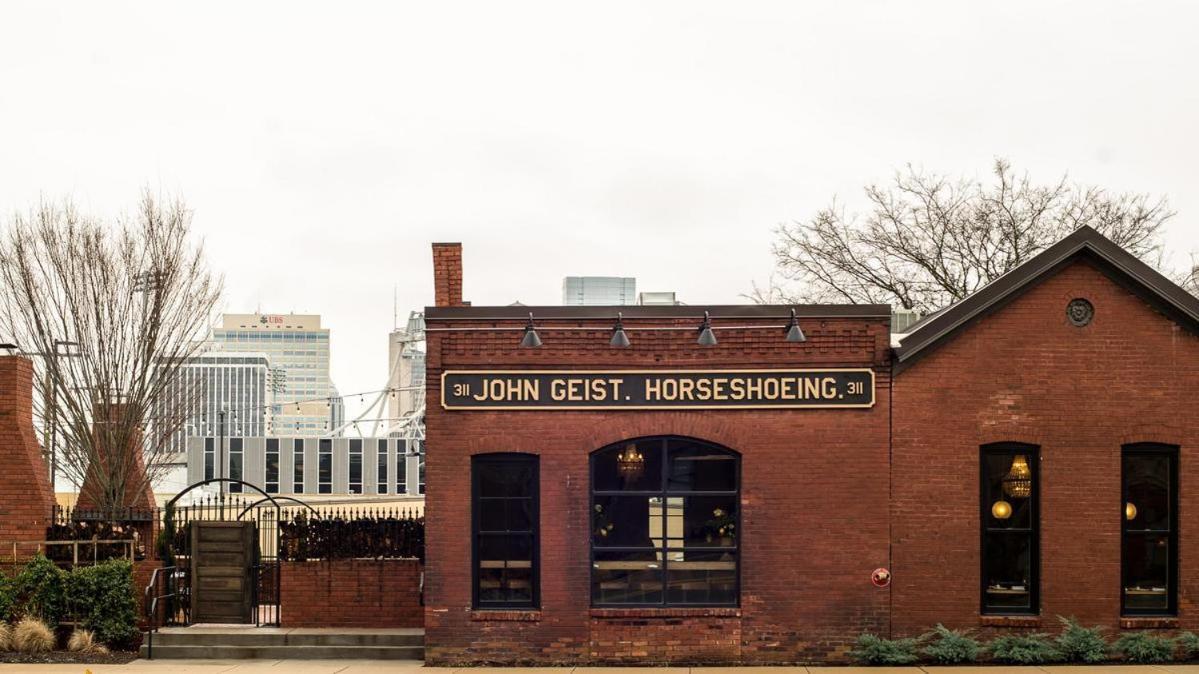 Abode Nashville - Germantown Екстериор снимка
