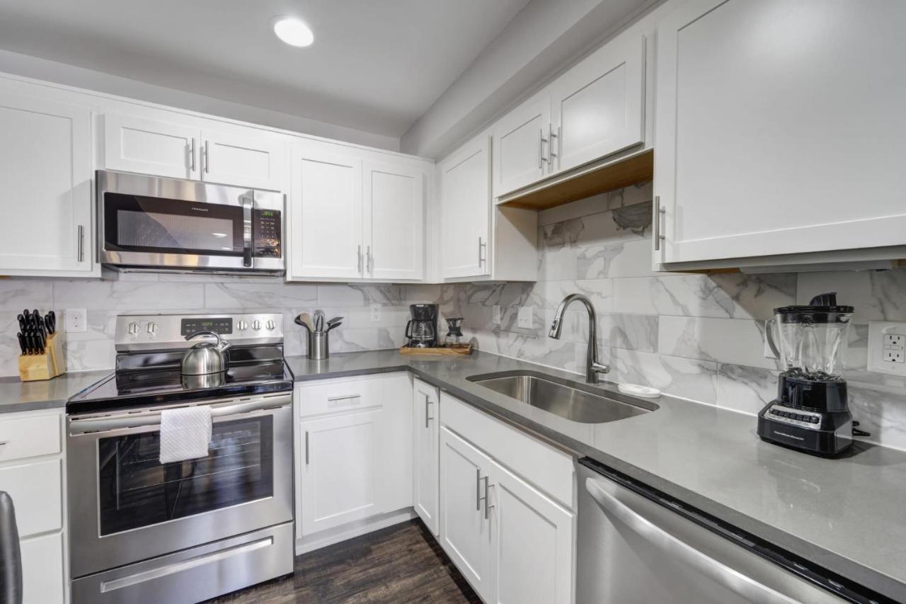 Abode Nashville - Germantown Екстериор снимка