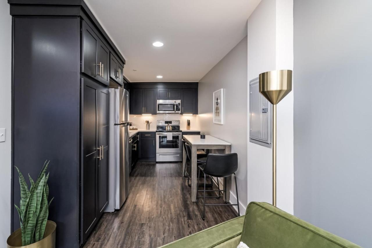 Abode Nashville - Germantown Екстериор снимка