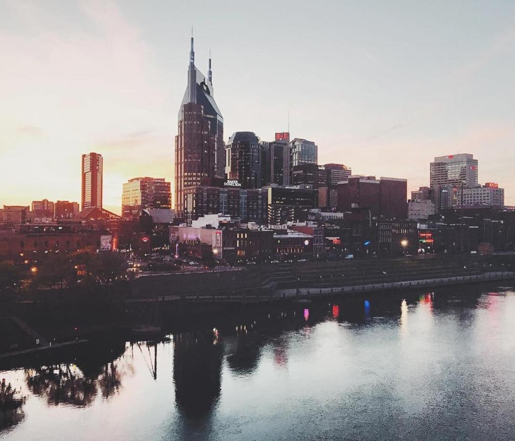 Abode Nashville - Germantown Екстериор снимка