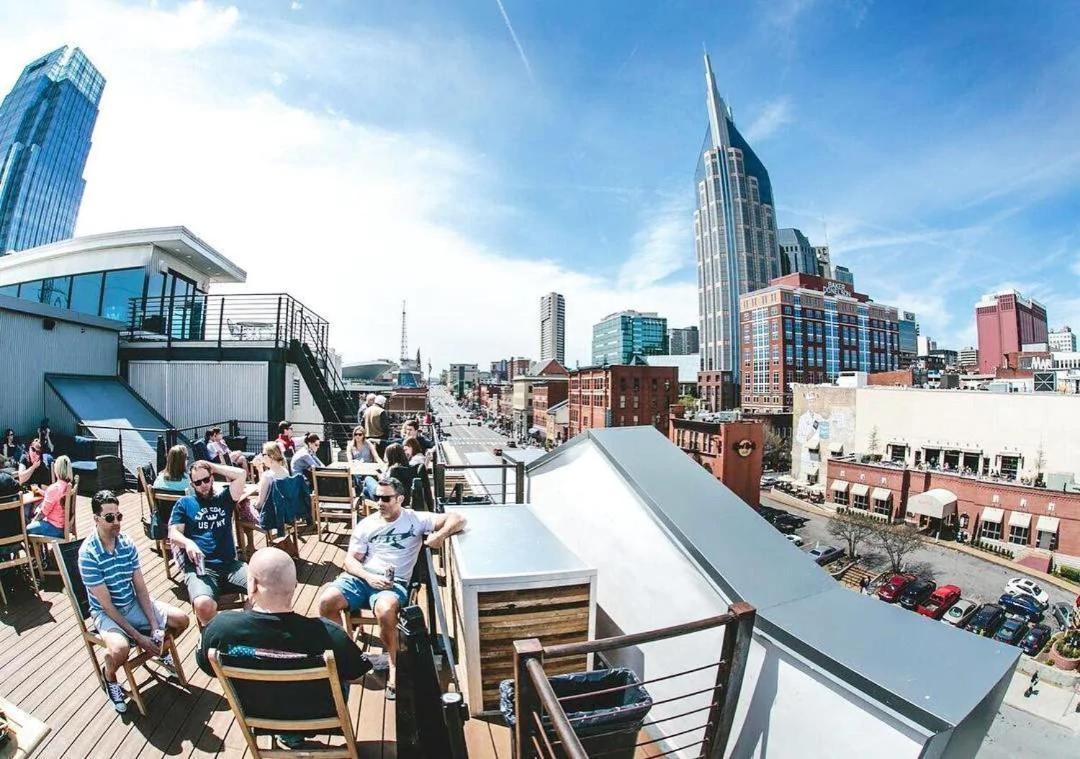 Abode Nashville - Germantown Екстериор снимка