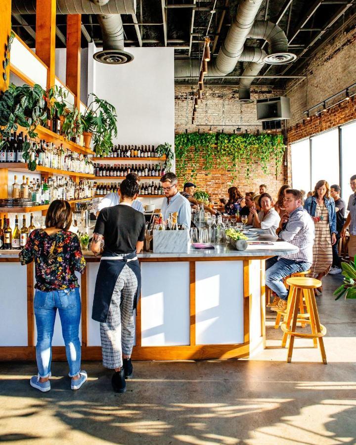 Abode Nashville - Germantown Екстериор снимка