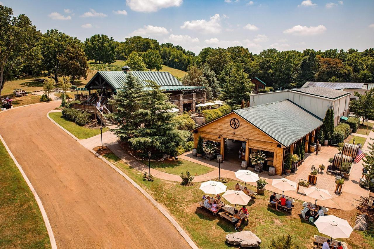 Abode Nashville - Germantown Екстериор снимка