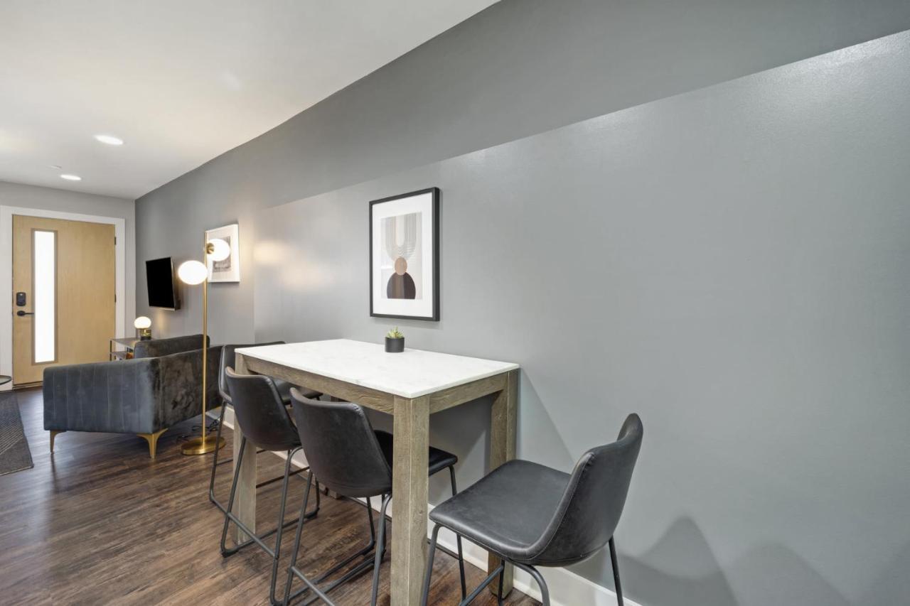 Abode Nashville - Germantown Екстериор снимка