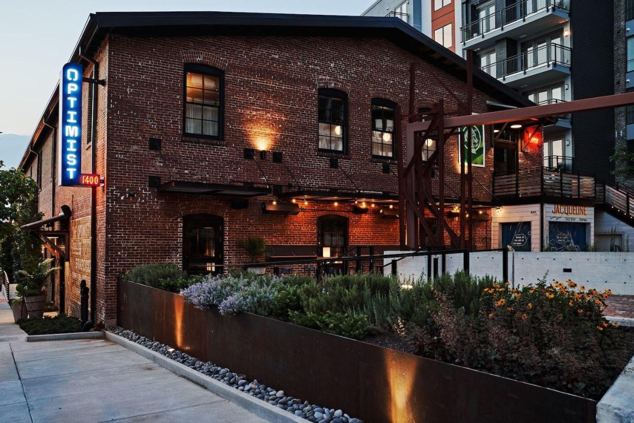 Abode Nashville - Germantown Екстериор снимка