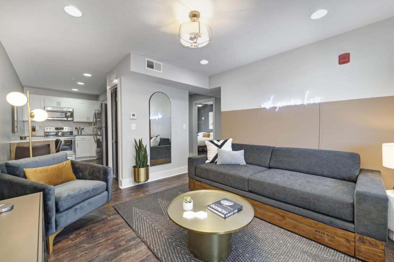 Abode Nashville - Germantown Екстериор снимка