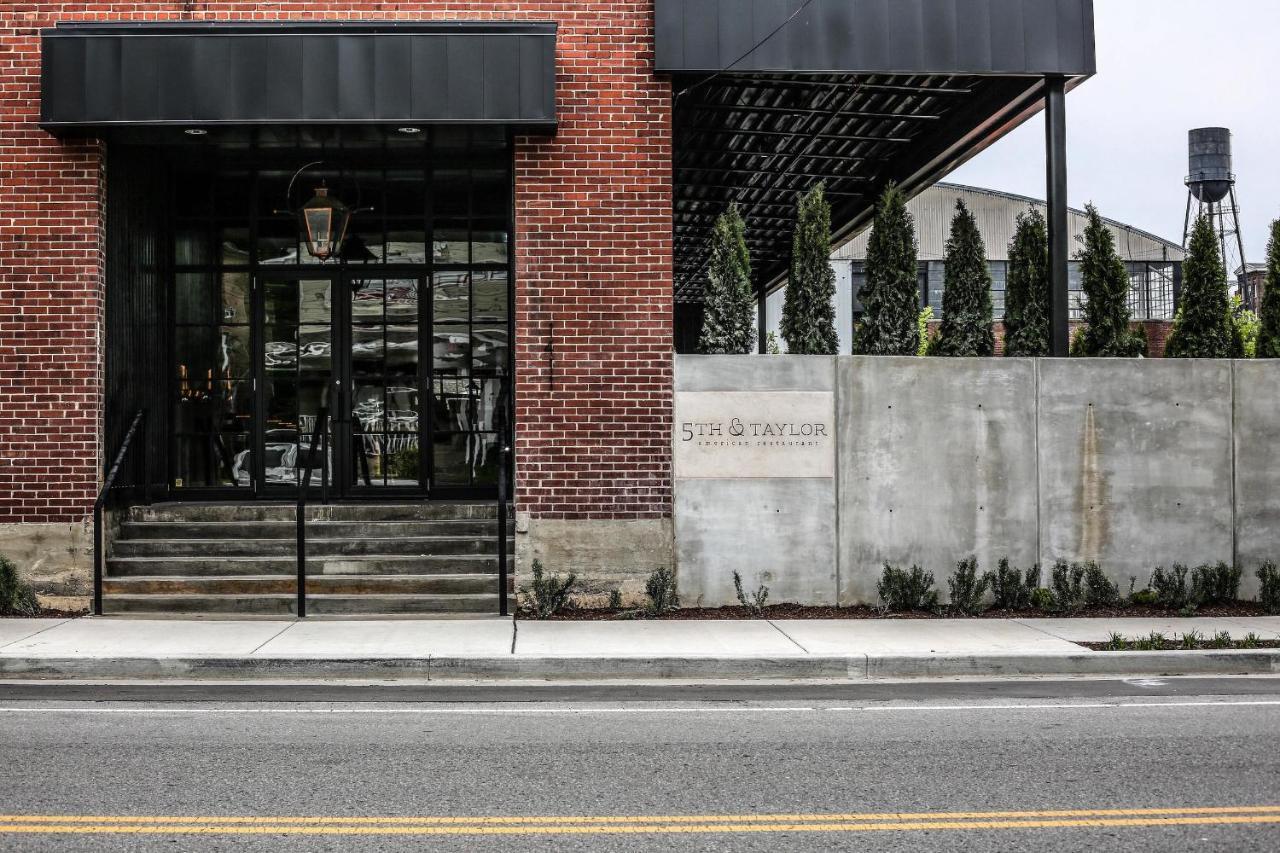Abode Nashville - Germantown Екстериор снимка