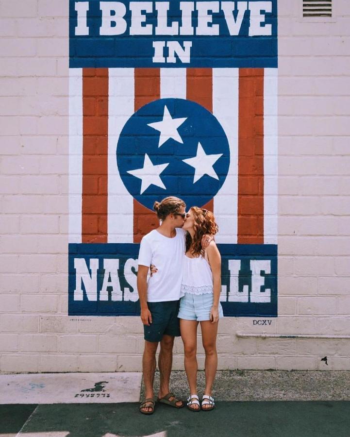 Abode Nashville - Germantown Екстериор снимка
